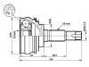 Jeu de joints, arbre de transmission CV Joint Kit:43410-06050