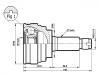 ремкомплект граната CV Joint Kit:28021-AC280