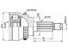 ремкомплект граната CV Joint Kit:4707438