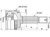 Gelenksatz, Antriebswelle CV Joint Kit:49500-1C060