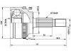 Gelenksatz, Antriebswelle CV Joint Kit:82 00 064 731