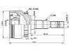 ремкомплект граната CV Joint Kit:374410