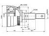 Gelenksatz, Antriebswelle CV Joint Kit:39211-2Y010