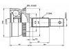 Jeu de joints, arbre de transmission CV Joint Kit:39211-2J200