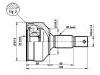 Gelenksatz, Antriebswelle CV Joint Kit:3273.LP