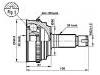 CV Joint Kit:44305-S10-J50