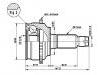 Gelenksatz, Antriebswelle CV Joint Kit:GP20-25-60X