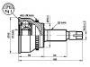 ремкомплект граната CV Joint Kit:43420-42120