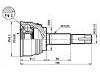 Jeu de joints, arbre de transmission CV Joint Kit:39101-4M500